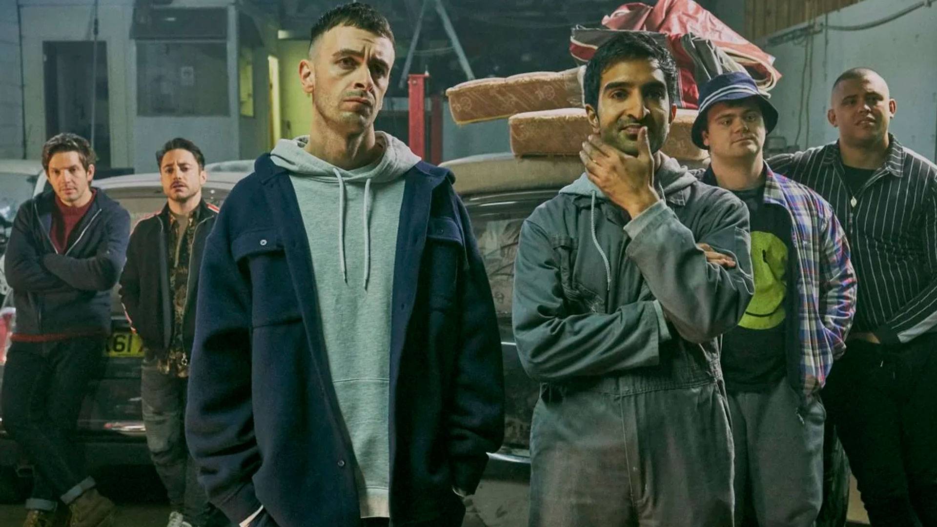 Голяк (2019) — Русский трейлер смотреть онлайн