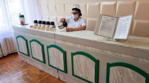Санаторий "Целебный Ключ" Ессентуки, видео про санаторий