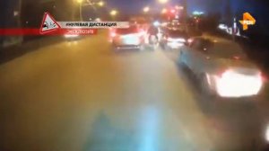 Водить по русски (14 Серия)