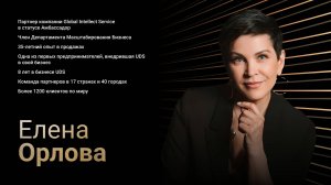 СОЧИ 2024 • Елена Орлова