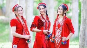 Tajik Song Yak Khanda Kune Gul