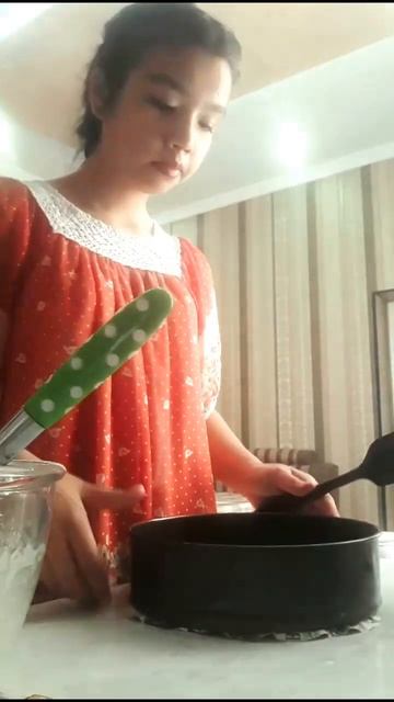 Манник. Простейший рецепт пирога к чаю. #манник #простойпирог #кчаю #легкийрецепт #простаявыпечка