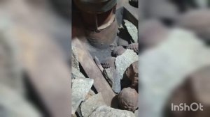 Рассыпались камни в банной печи Гефест.