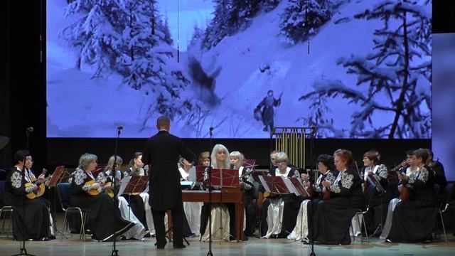 Вальс новогодний из к.ф. "Девчата" смотреть онлайн