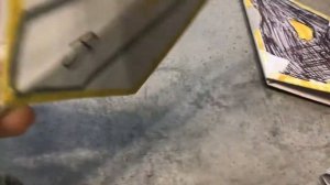 @makaroon оцени ножи из бумаги