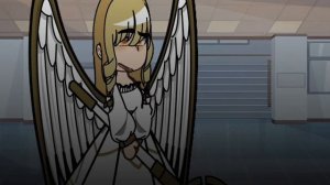 who are you ? i am angel what you name? SATAN