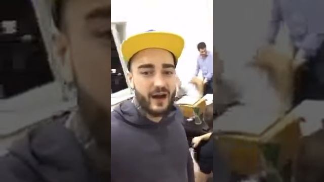 Афоня Встретился с Подписчиками и Розыгрыш Часов / Андрей Афонин