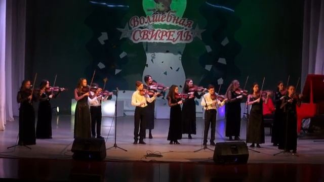 Альберто Курчи. «Чардаш» смотреть онлайн