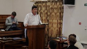 Воскресное служение  23.07.2023 | Новосибирск ОЦХВЕ