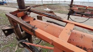 Опрыскиватель прицепной штанговый ОП-24 2000 Агро-Тех экспресс-обзор от Константина Сорокина