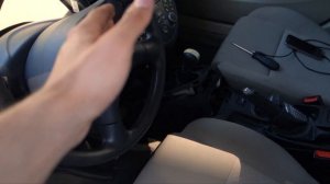 Установка CarPlay магнитолы в Nissan Primera P12