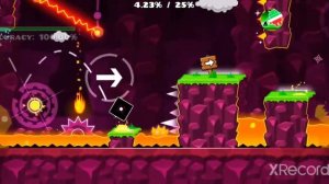 прохожу fingerdash v2