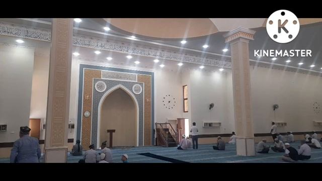 Baliqchi tumani Juma namozidan so'ng Qur'on tilovati Ahzob surasi  Yo'ldoshali qori qur'on tilovati