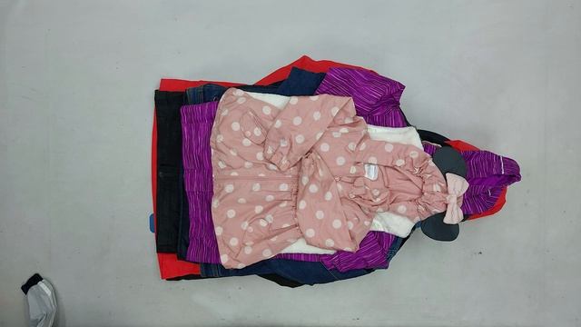 Фото лота №35484 по запросу Детские вещи оптом