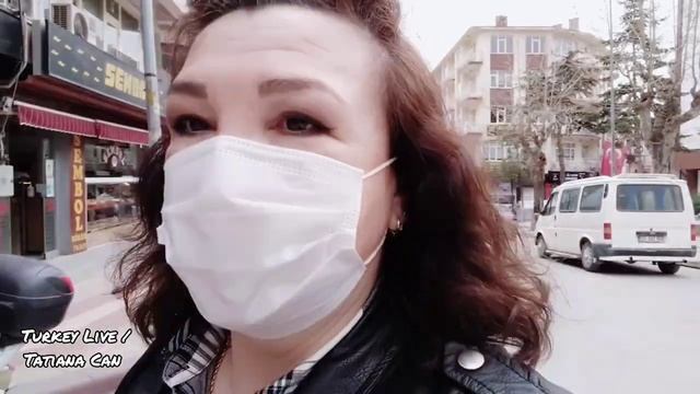 VLIG_Выходной у Мужа_По магазинам_Купили Ciğ Kofte_Наши покупки_Ифтар_Домашнее видео с мужем_Турция смотреть онлайн