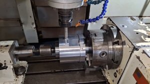 4 axis machining.Cnc work.4-осевая обработка. Работа с ЧПУ.