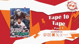 Просто ещё один день сомнительных решений в Tape to Tape.