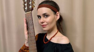 Романс "Ночь светла". Исполняет Анна Шестернина