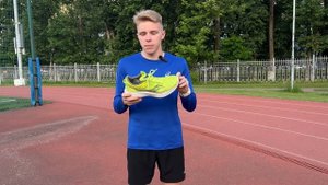 SAUCONY KINVARA 14 || ОБЗОР