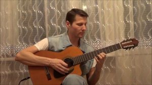 Из К/ф "Шербурские зонтики"Ноты с табулатураю +минус.