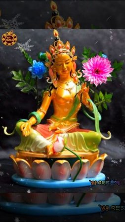 Tara Prayer - Tibetan Buddhist Prayer  - Buddhist prayer - Melodious Dharma Sound