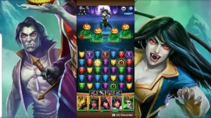 Empires & Puzzles Return to Morlovia #17 (Advanced) Halloween Event