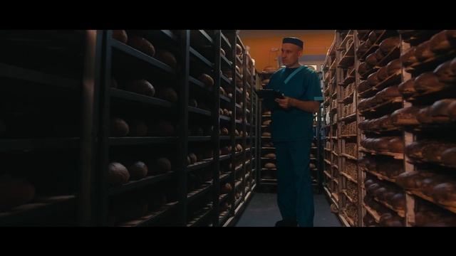 Рижский хлеб на вашем столе смотреть онлайн