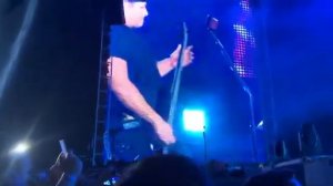 Metallica спела «Группу крови» в Лужниках! СМОТРИТЕ КОММЕНТАРИИ!!!!