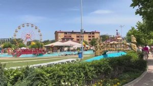 Анапа 2024/ мини обзор Аквапарка «ТикиТак»