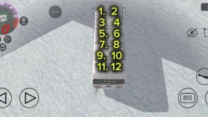 шансы выживание в ваз краш тест симулятор 2