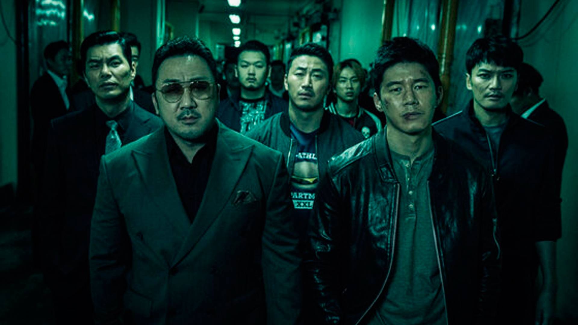 Бандит, полицейский, дьявол (2019) — Русский трейлер смотреть онлайн