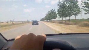 Киа спектра на дросселях против Киа х лайн 1.6, мат