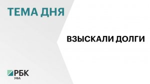 ФАТИТР: В Башкортостане за год приставы взыскали с должников ₽19,6 млрд