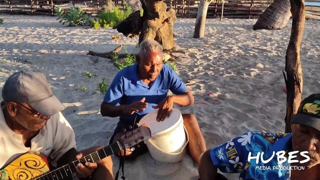Jerusalem (in Kairuku RORO Language) - Song by Uncles of Nabuapaka, Papua New Guinea Lives 2022 смотреть онлайн