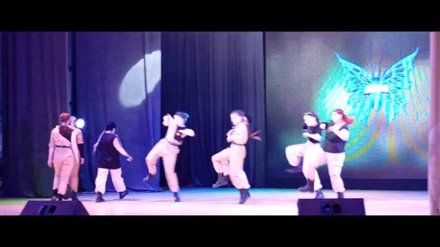 Kotonaru cover dance