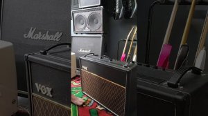 Video Vox ac30