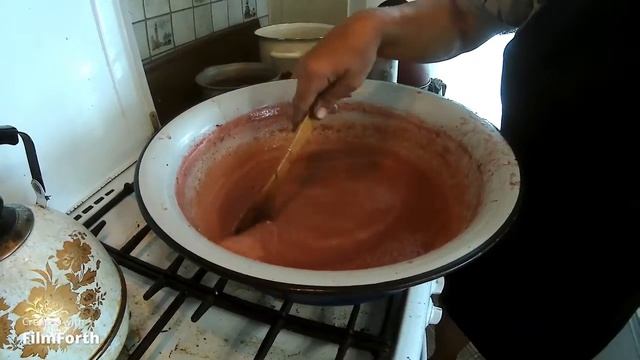 Клубничный джем