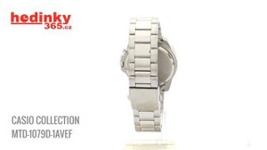 Casio Collection MTD-1079D-1AVEF