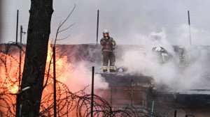 Административное здание в огне: кто ответит за пожар в Москве?