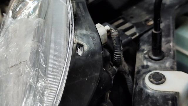 Nissan X-Trail T31 замена штатных линз на диодные смотреть онлайн