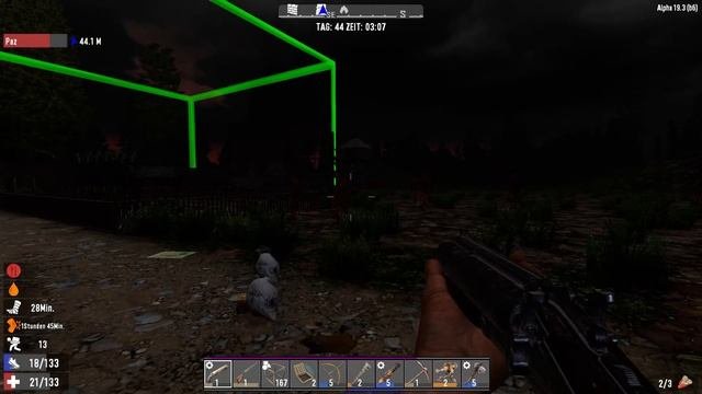 7 Days to Die # 073 Armer Puma - смотреть видео онлайн от «Ocean ...