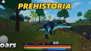 Jurassic Blocky VS. Prehistoria: BARYONYX Comparison