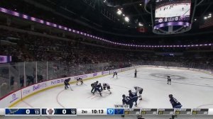 NHL Highlights | Blues vs. Jets - December 3, 2024