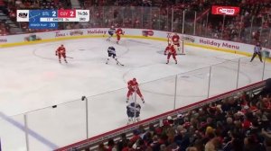 NHL Highlights | Blues vs. Flames - December 5, 2024