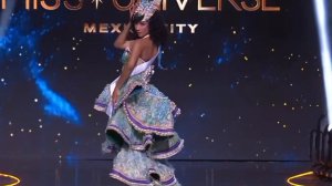 Fiji 73 Miss Universe 2024 Manshika Prasad National Costume Фиджи Мисс Вселенная 2024 Костюм