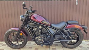 Honda REBEL CMX1100DCT