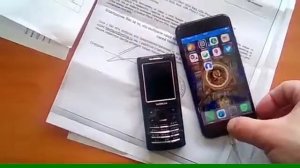 iPhone 7 32GB Black неисправность или глюк входящей связи,