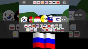 Countryballs Sprunki Retake [Part 2️⃣] (NORMAL) {ALL CHARACTERS & MODS} 🇷🇺 #meme #sprunki