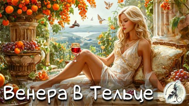 ВЕНЕРА/ Венера в Тельце - Транзит, Натал #транзитвенеры #венера #телец #транзитыпланет
