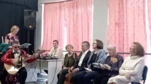 Русский романс часть 2